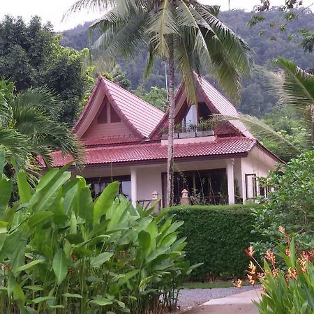 Periwinkle Villa Koh Chang Buitenkant foto