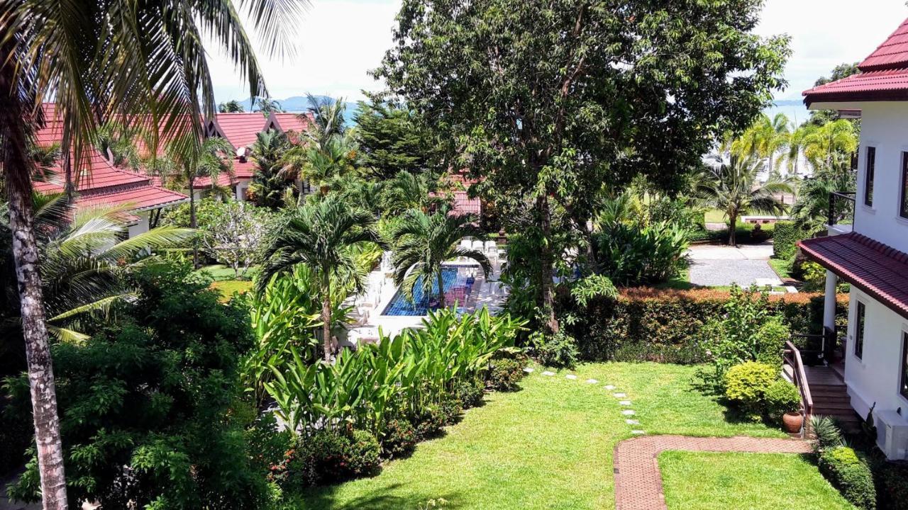 Periwinkle Villa Koh Chang Buitenkant foto