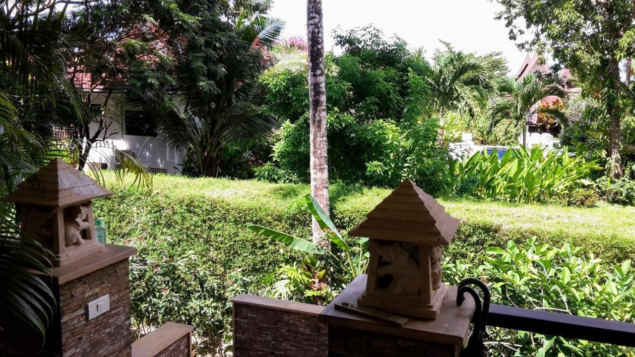 Periwinkle Villa Koh Chang Buitenkant foto