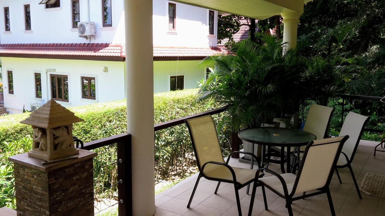 Periwinkle Villa Koh Chang Buitenkant foto