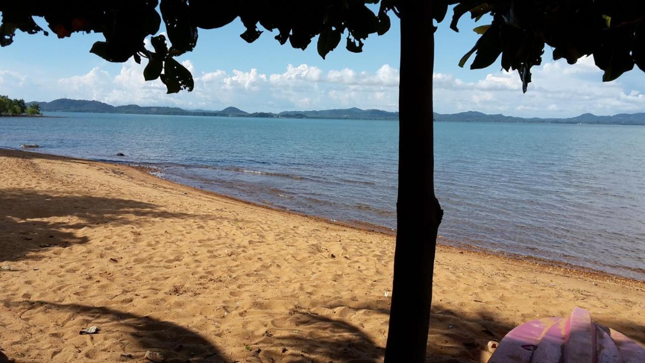Periwinkle Villa Koh Chang Buitenkant foto