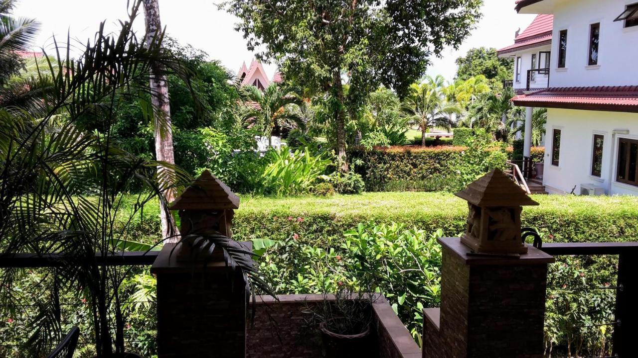 Periwinkle Villa Koh Chang Buitenkant foto