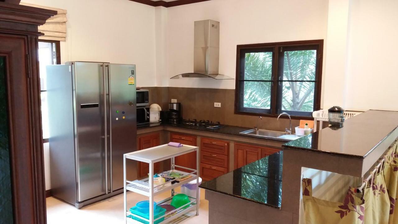 Periwinkle Villa Koh Chang Buitenkant foto