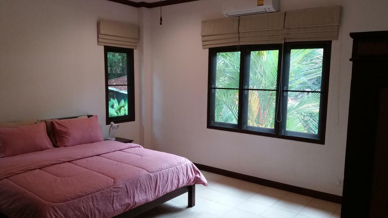 Periwinkle Villa Koh Chang Buitenkant foto