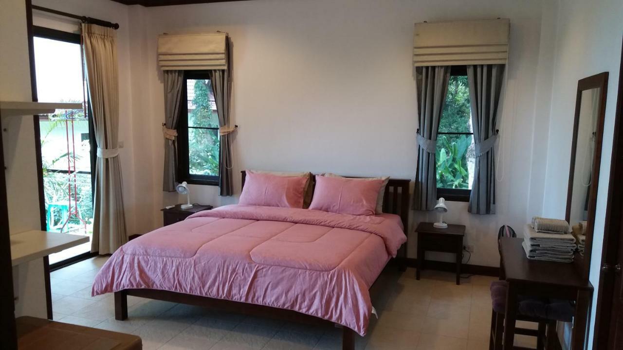 Periwinkle Villa Koh Chang Buitenkant foto