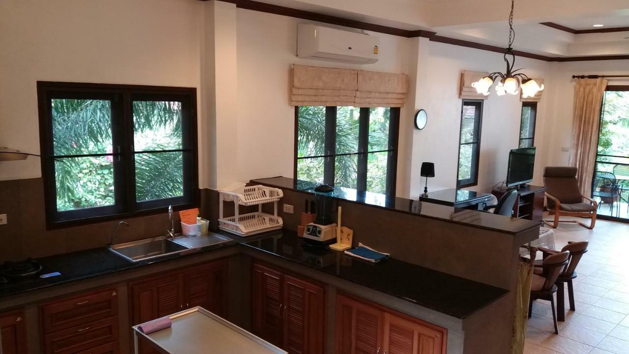Periwinkle Villa Koh Chang Buitenkant foto