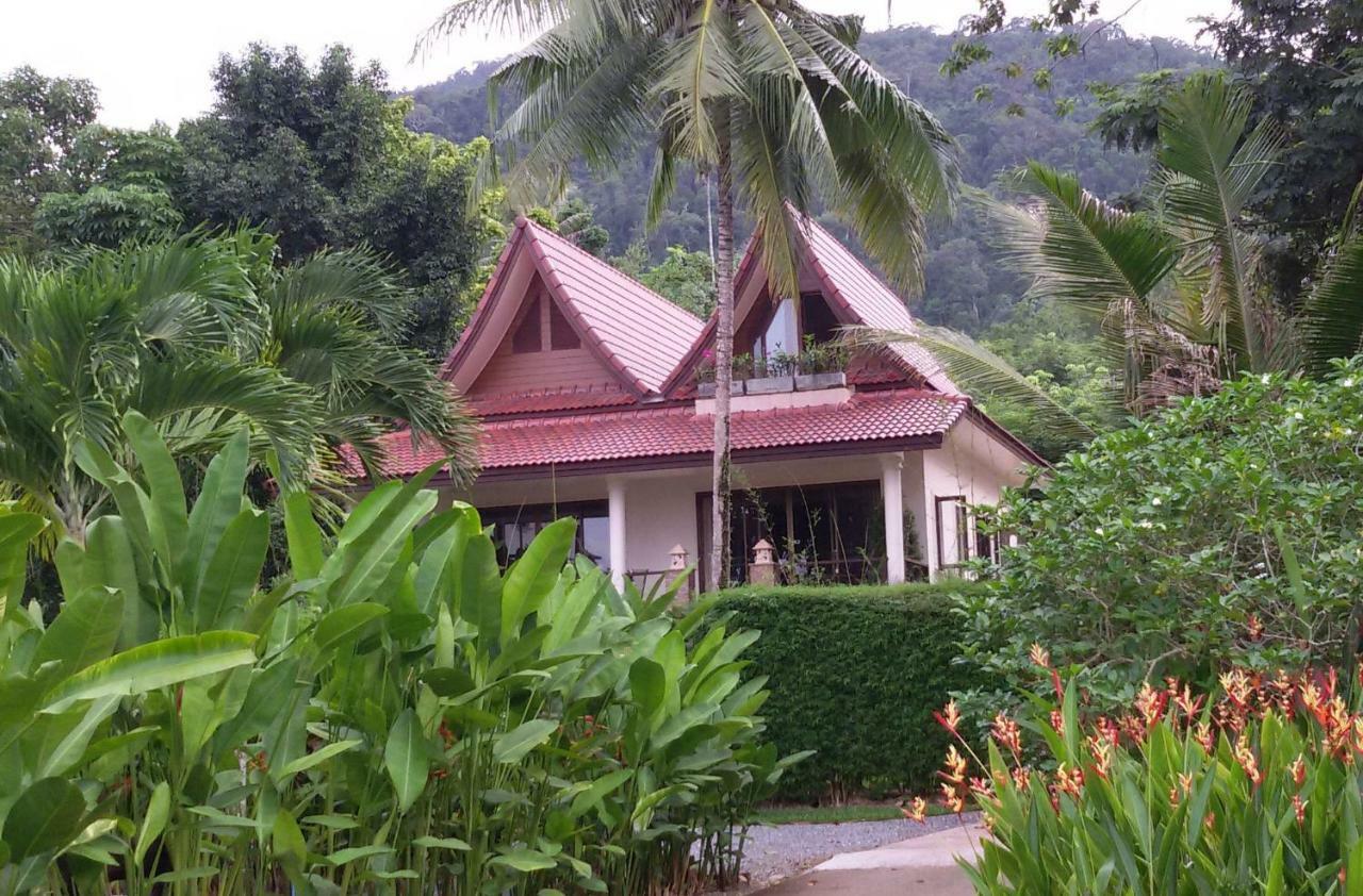 Periwinkle Villa Koh Chang Buitenkant foto